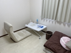 福山ガールズセレクションEdenの寮・宿泊施設画像3