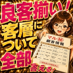 怖いお客様っている？PTAの客層を全部お話しします。のアイキャッチ画像