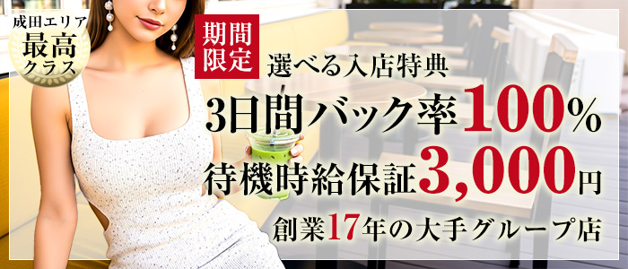 脱がされたい人妻 成田店の求人画像