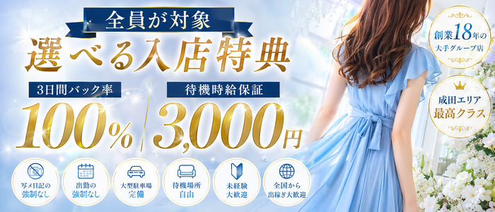 脱がされたい人妻 成田店の求人画像