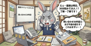 【感謝】3月リクルート記録更新！面接20名＆問い合わせ30件超えの熱気のアイキャッチ画像