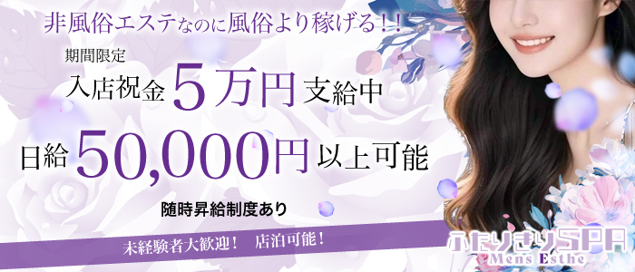 新橋メンズエステ ふたりきりSPA