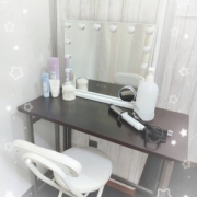 アメニティが充実！