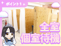 君とふわふわプリンセスin川越の店内・待機室画像2