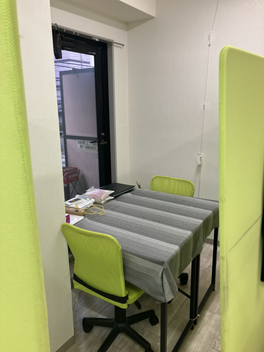 君とふわふわプリンセスin川越の店内・待機室画像4