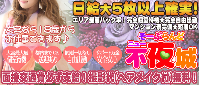 ニュー不夜城