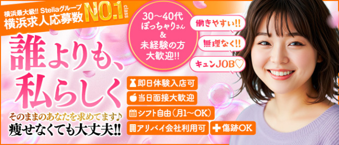 ふぞろいの人妻たち(ステラグループ)のぽっちゃり求人画像