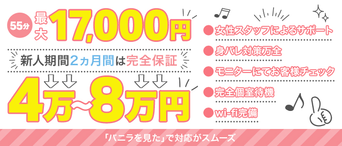 GABAIキューティーの未経験求人画像