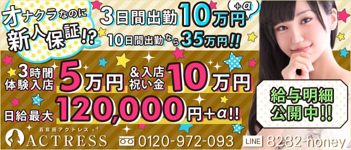 アクトレス 五反田店