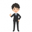学校に行こうの面接人画像