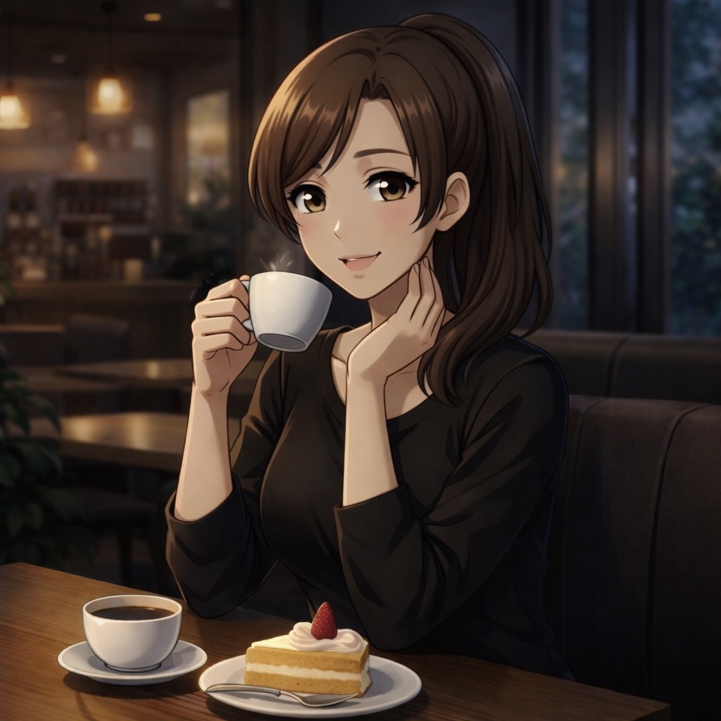 英美里さん