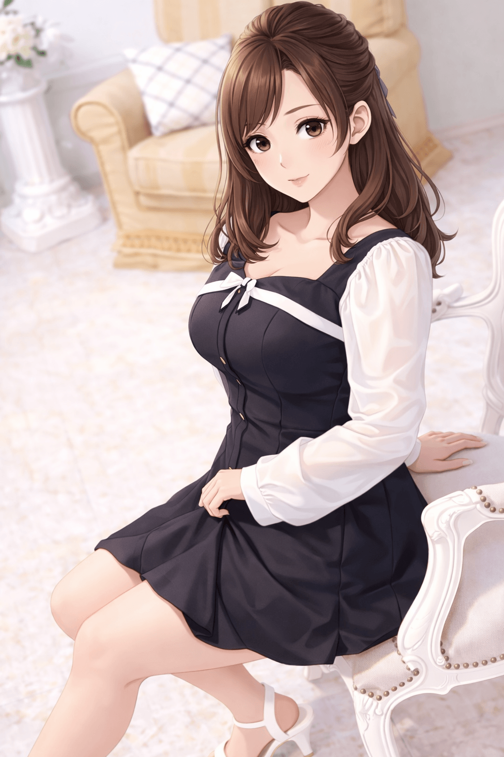 莉愛さん