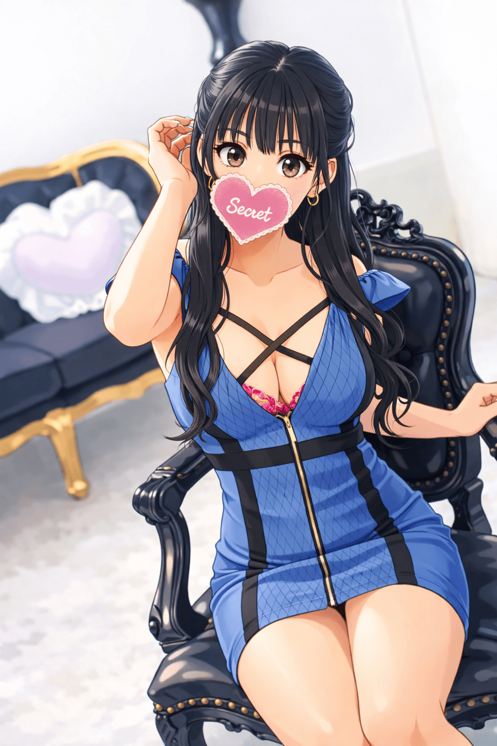 美波さん