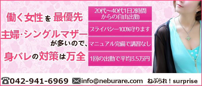 ねぶられ!Surprise