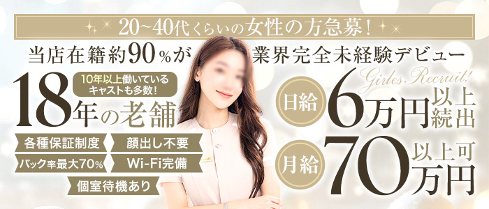ガネーシャの体験入店求人画像
