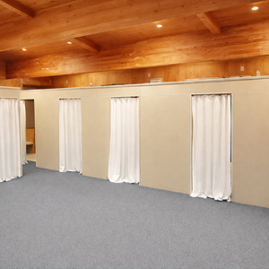 女の子が安心して過ごせる待機環境をご紹介のアイキャッチ画像