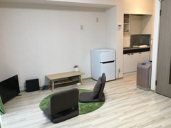 ガーデン -人妻ダイスキ-の寮・宿泊施設画像1