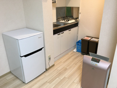 ガーデン -人妻ダイスキ-の寮・宿泊施設画像2