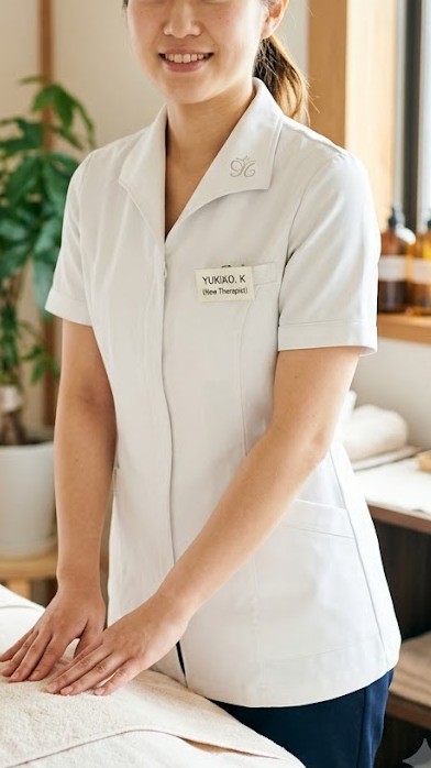 Kさん