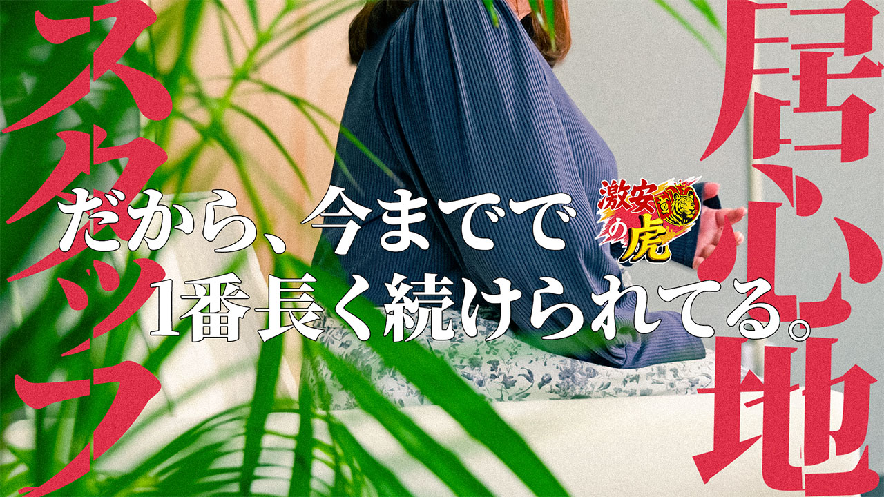 激安の虎の求人動画