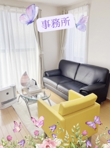 面接をする事務所はこんな感じです♪のアイキャッチ画像