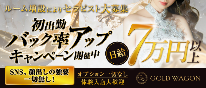 GOLD WAGONの体験入店求人画像