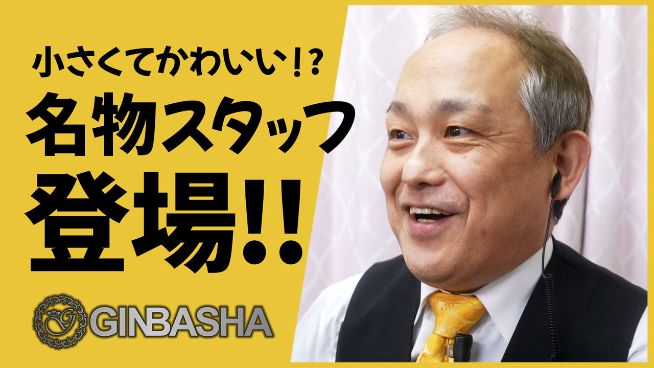 銀馬車のスタッフによるお仕事紹介動画