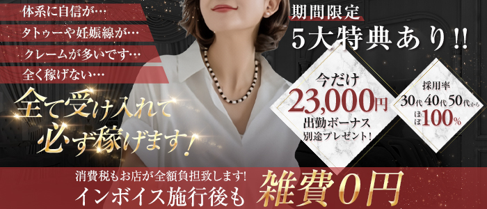 ギン妻パラダイス 京橋店(ギン妻グループ)の人妻・熟女求人画像