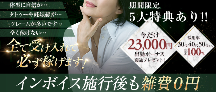 ギン妻パラダイスグループ(ﾐﾅﾐｴﾘｱ)の求人画像