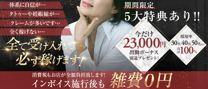 ギン妻パラダイスの人妻・熟女求人画像