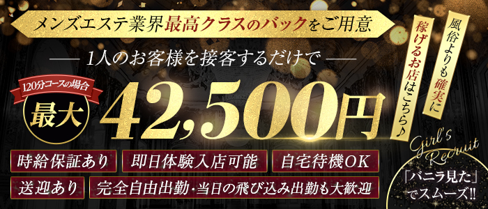 Spa Ange 銀座～アンジュの体験入店求人画像