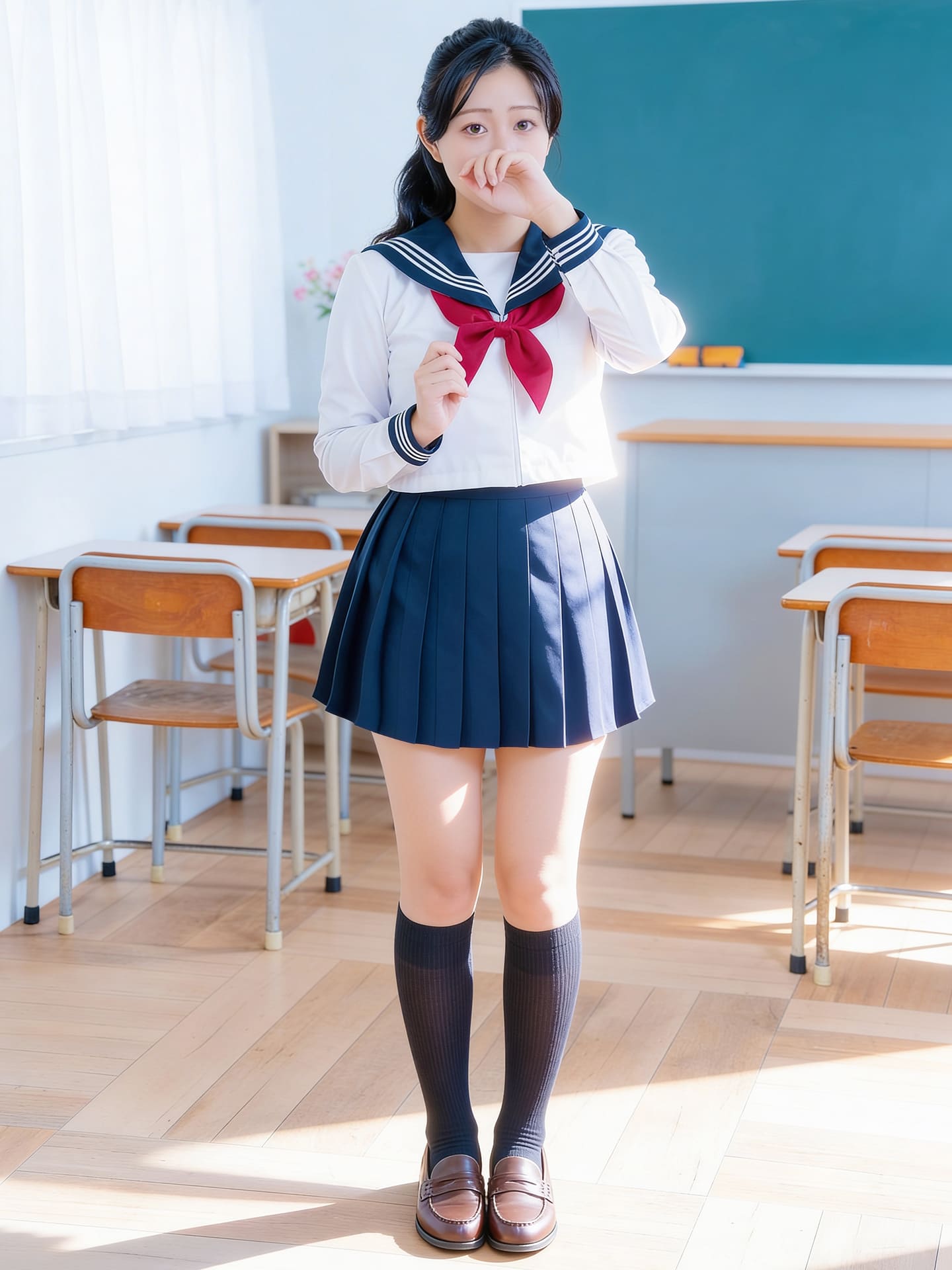 宗方あいなさん