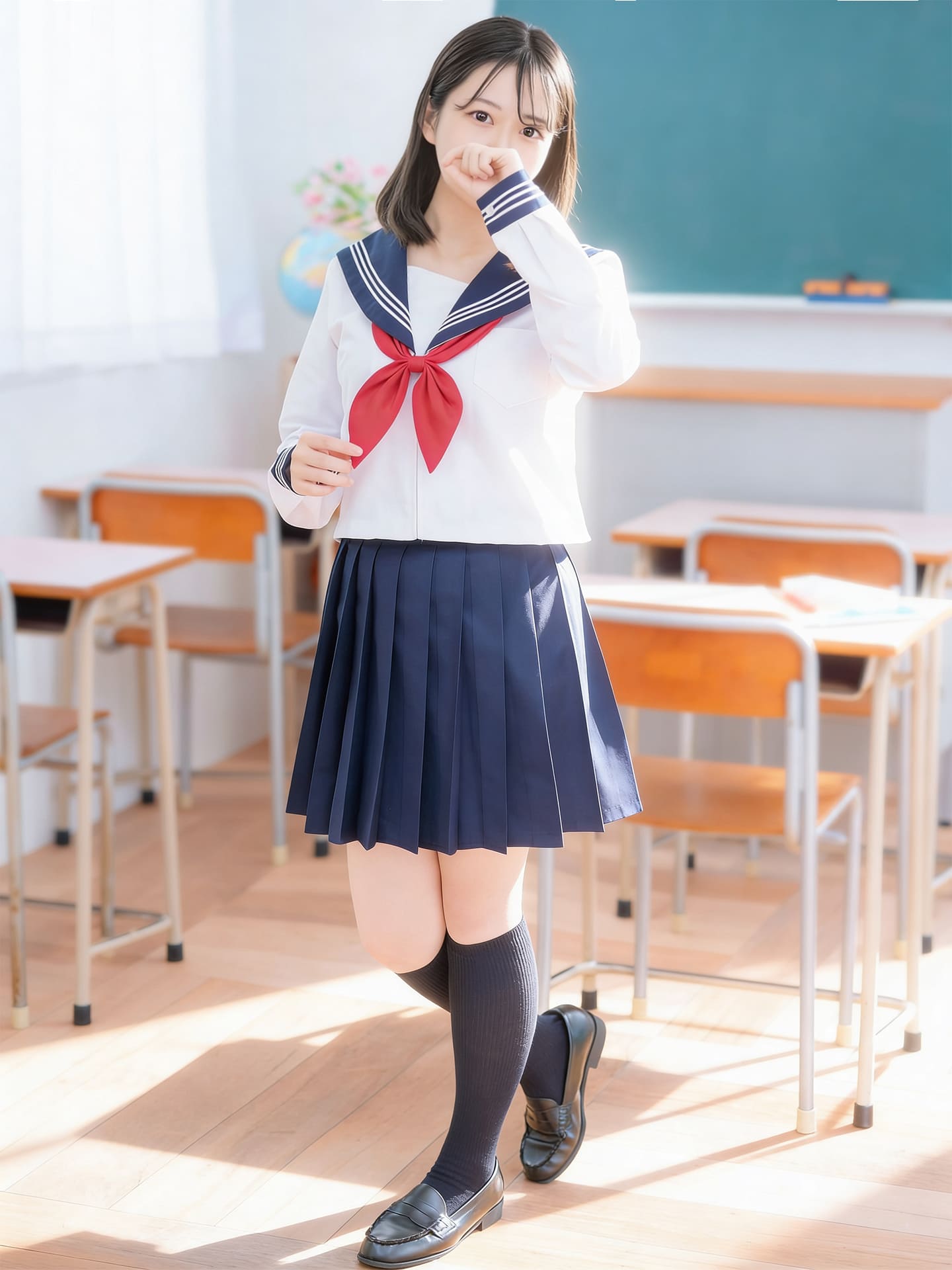 朝日奈ゆりねさん