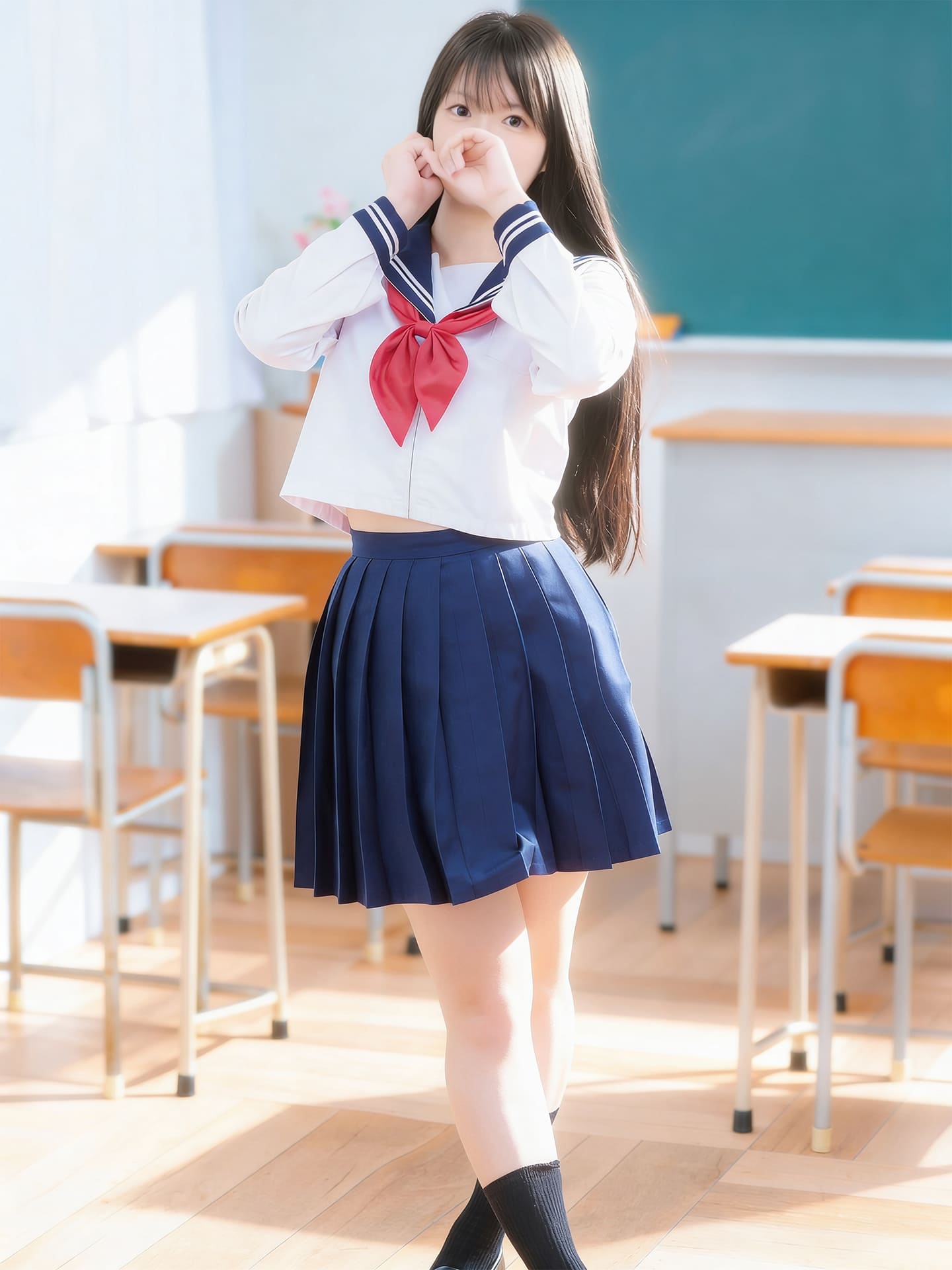 山下あやめさん