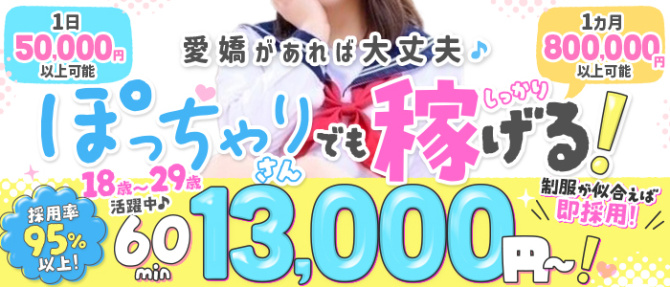 義理義理な女学園のぽっちゃり求人画像