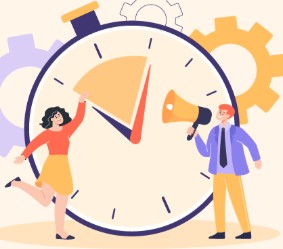 女の子の疑問！？仕事の合間のインターバルには何をするの？？のアイキャッチ画像