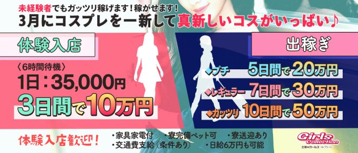 土浦 ガールズコレクション