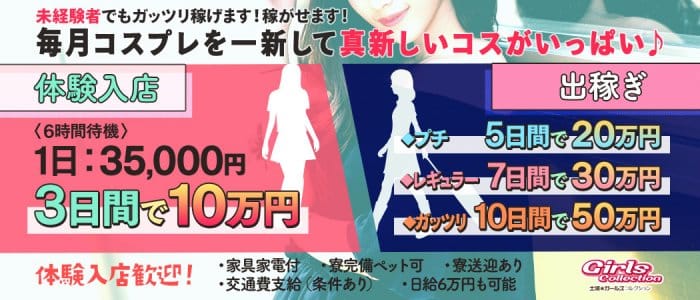 土浦 ガールズコレクション