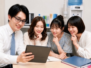 ✨「暇な時間、何してる？実はここで差がつきます🌸」のアイキャッチ画像