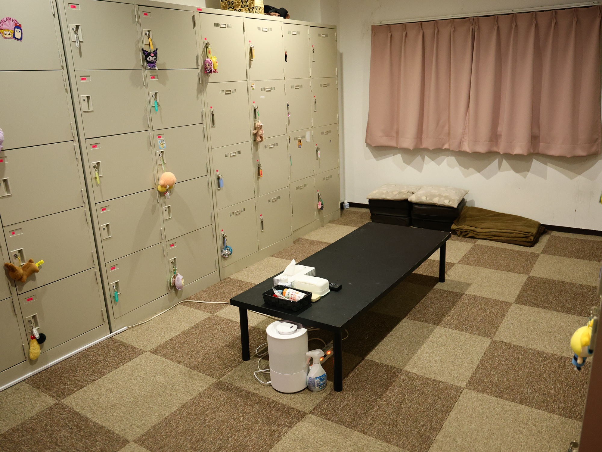 川崎 京都グループ求人部の店内・待機室画像4