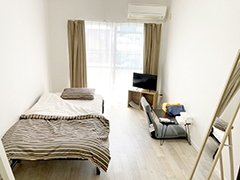 GLOSS MATSUYAMAの寮・宿泊施設画像1