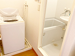 GLOSS MATSUYAMAの寮・宿泊施設画像2