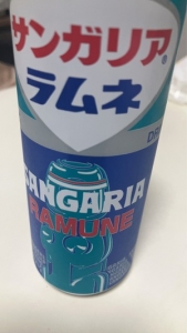 ラムネのお話のアイキャッチ画像