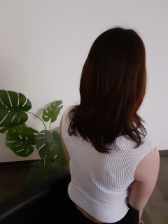 小松もも未経験さん 