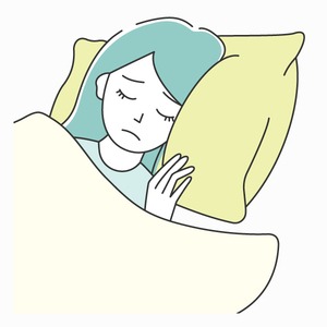 生理中や体調が優れない時の働き方についてのアイキャッチ画像