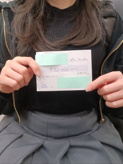 風俗未経験だったゆうかさんの画像