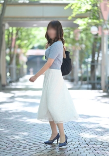 風俗未経験だったふみさんの画像