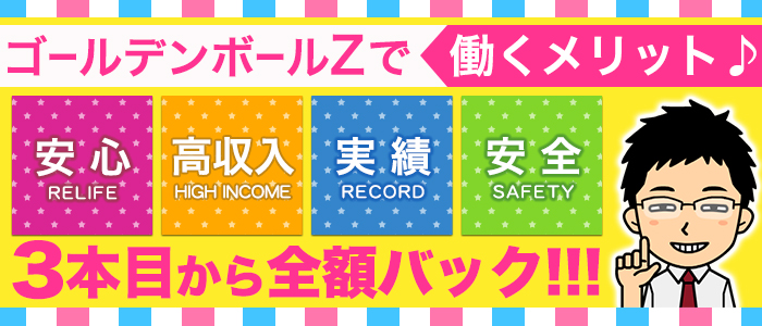 ゴールデンボールZ 錦糸町店