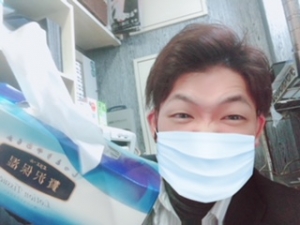 花粉症はつらいよ・・・のアイキャッチ画像