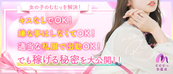 むむむっ百貨店五反田店の求人画像